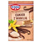 Cukier i słodziki - Dr. Oetker Dr Oetker DR OETKER ZE ŚWIATA NATURY CUKIER Z WANILIĄ 12 G zakupy dla domu i biura 58723834 - miniaturka - grafika 1