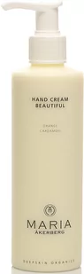 Maria Åkerberg Hand Cream Beautiful (250ml) - Kremy i maski do rąk - miniaturka - grafika 1