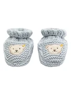 Skarpetki dla dzieci - Steiff Skarpety w kolorze błękitnym - miniaturka - grafika 1