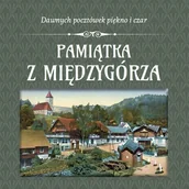 Przewodniki - Pamiątka Z Międzygórza Opracowanie Zbiorowe - miniaturka - grafika 1
