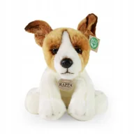 Maskotki i pluszaki - Pluszak Maskotka Piesek Szczeniak Jack Russell Terrier Eco Friendly 30cm - miniaturka - grafika 1