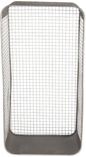 Clayre & Eef Półka Ścienna w Stylu Industrialnym 5Y0698 - Inne meble do salonu - miniaturka - grafika 1