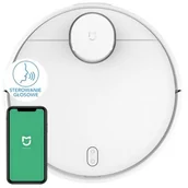 Roboty sprzątające - Xiaomi Mi Robot Vacuum-Mop Pro Biały - miniaturka - grafika 1