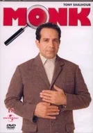 Seriale - Monk 18: Monk I Podejrzany W Śpiączce [DVD] - miniaturka - grafika 1