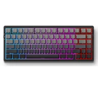 Klawiatury - MCHOSE G75 Pro Cabbage Tofu Switch V2 Czarny MC-G75-5 - miniaturka - grafika 1