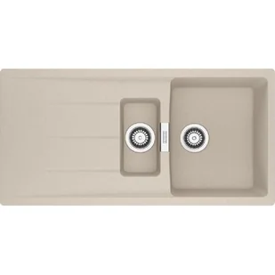 Zlewozmywak fragranitowy FRANKE Centro CNG 651-100 Orzechowy 114.0710.222 - Zlewozmywaki - miniaturka - grafika 1