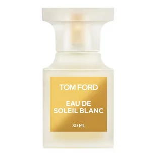 Tom Ford Eau de Soleil Blanc woda toaletowa spray 30ml - Wody i perfumy unisex - miniaturka - grafika 1