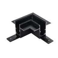 Lampy pozostałe - Łącznik L podtynkowy do szynoprzewodu magnetycznego KOMATSU 6509 Shilo - miniaturka - grafika 1