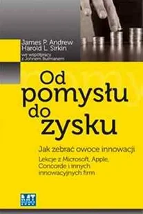 Od pomysłu do zysku - Biznes - miniaturka - grafika 1