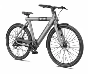 Bird Bird URBAN 1.0 Gravity Grey - Rowery elektryczne - miniaturka - grafika 1