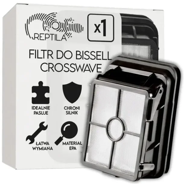 Filtr Do Odkurzacza Bissell Crosswave 1866 1868 1868f 1785 2588n Pet Pro