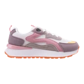 Sneakersy damskie - Damskie Sneakersy HI-TEC SNEAKY WO'S M000269708 – Biały - miniaturka - grafika 1