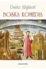 Boska Komedia - Opowiadania - miniaturka - grafika 1