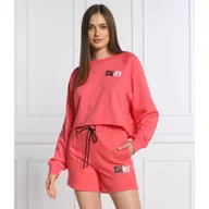 Bluzy damskie - DKNY Sport Bluza | Cropped Fit - miniaturka - grafika 1