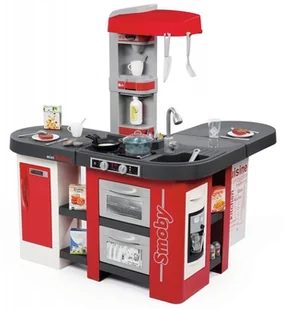 Smoby Kuchnia mini Tefal Bubble XXL - Zabawki AGD - miniaturka - grafika 7
