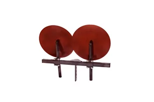 Obsypnik talerzowy AGRORAY AR-OT01 z regulacją szerokości - Części i akcesoria do maszyn rolniczych - miniaturka - grafika 3