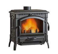 Piece wolnostojące - La Nordica piec wolnostojący ISOTTA EVO - miniaturka - grafika 1