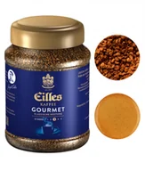 Kawa - Eilles Gourmet Cafe kawa rozpuszczalna 200gr - miniaturka - grafika 1