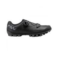 Buty rowerowe - Buty rowerowe na gravel mtb NORTHWAVE Hammer Plus czarny - miniaturka - grafika 1
