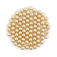 Dodatki do ciast w proszku - Złote OLD Gold Chocoballs Słodki Bufet 90g - miniaturka - grafika 1