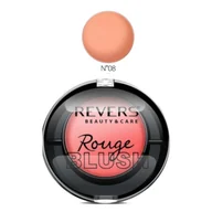 Róże do policzków - Revers trwały Róż do policzków Rouge Blush 08 - miniaturka - grafika 1