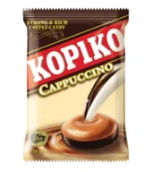 Cukierki - Kopiko Cappuccino Coffee Candy Cukierki Kawowe 120G Indonezja Indonesia - miniaturka - grafika 1