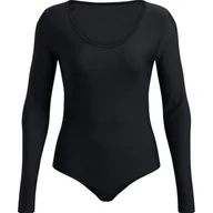 Koszulki i topy damskie - Body damskie Vanish Leotard Under Armour - miniaturka - grafika 1