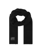 Apaszki i szaliki damskie - Guess Szalik AW5437 POL03 Czarny - miniaturka - grafika 1