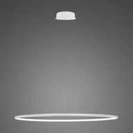 Lampy sufitowe - Altavola Design Lampa sufitowa Nowoczesna lampa sufitowa ledowa łazienkowa Altavola Led shape okręgi ledowe LA073/P_100_in_3k_white_dimm LA073/P_100_in_3k_white_dimm - miniaturka - grafika 1