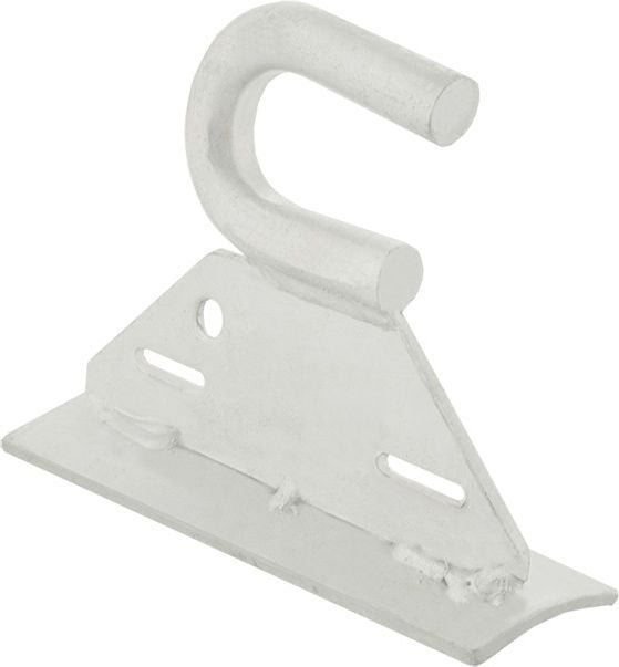 Qoltec Uchwyt Biały 1 sztuka 54250