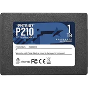 Dyski SSD - patriot memory P210 1TB  (P210S1TB25) - miniaturka - grafika 1