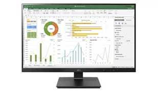 LG 27BN65Q-B Czarny - Monitory - miniaturka - grafika 1