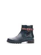 Botki damskie - ara Damskie sztyblety Tulsa, niebieskie, moro, 41,5 EU, Niebieski Moro, 41.5 EU - miniaturka - grafika 1