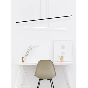Lampa wisząca LISTWA 90 kolor LED 16W 3000K - kolor do wyboru - Lampy sufitowe - miniaturka - grafika 1
