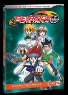 Filmy dla dzieci DVD - Beyblade DVD) - miniaturka - grafika 1
