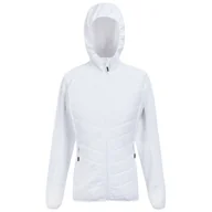 Kurtki i kamizelki sportowe damskie - Kurtka damska Regatta Wms Andreson VIII Rozmiar: XXL / Kolor: biały - miniaturka - grafika 1