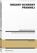 Prawo - Organy ochrony prawnej - miniaturka - grafika 1