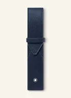 Etui na długopisy i pióra - Montblanc Etui Na Długopisy Sartorial blau - miniaturka - grafika 1