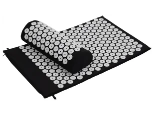 sensiplast® Mata do akupresury z poduszką, zwijana (Czarny / biały) - Akcesoria medycyny naturalnej - miniaturka - grafika 1