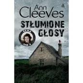 Kryminały - Stłumione głosy. Vera. Tom 4 - Ann Cleeves - książka - miniaturka - grafika 1