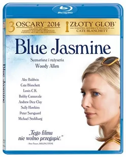 Add Media Blue Jasmine. Blu Ray Woody Allen - Dramaty DVD - miniaturka - grafika 3