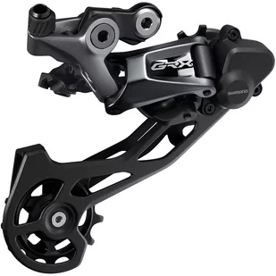 Shimano Shimano GRX RD-RX810 Przerzutka 11-rz. Direct Mount, black 2020 Przerzutki szosowe tylne I-RDRX810 - Części rowerowe - miniaturka - grafika 1