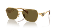 Okulary przeciwsłoneczne - Okulary Przeciwsłoneczne Prada PR A50S 5AK01T - miniaturka - grafika 1