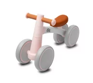 Rowerki biegowe - ROWEREK BIEGOWY BIEGACZ DLA DZIECI 1-3 LAT ROWER RÓŻÓWY PREZENT ROCZEK - miniaturka - grafika 1