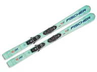 Narty - Narty Fischer Rc One 78 Gt Rt + Wiązania Rsw 10 Pr 2023 - miniaturka - grafika 1