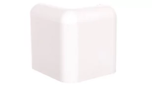 Kopos Pokrywa końcowa EKE 60x60mm biała 8541 8541 - Kanały kablowe - miniaturka - grafika 1