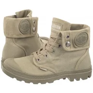 Trampki damskie - Trampki Baggy All Eucalyptus 92353-365-M (PA16-m) Palladium - miniaturka - grafika 1