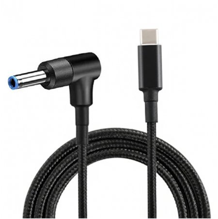 Zasilacz do laptopa HP USB-C -> 4.5x3.0|0.6 mm 18.5V-20V 100W 1.8 m FUSNCCHP4506