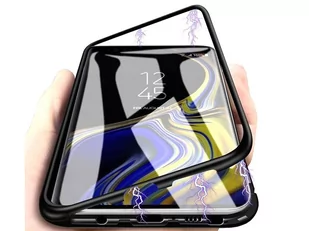 Partner Magneto Case Apple iPhone 6 - etui na telefon Magneto Case - czarny ETAP138MAGNBLK000 - Etui i futerały do telefonów - miniaturka - grafika 1