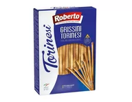 Ciastka - Ciastka Grissino Torinesi 360 g (6szt. x 60 g) ROBERTO - miniaturka - grafika 1
